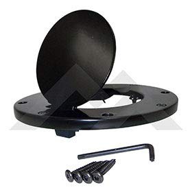 Crown Automotive Fits For Jeep Replacement Rt26037 Fuel Door - Bild 5 von 5