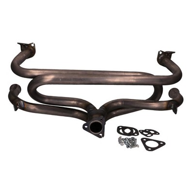 Volkswagen Beetle Header 4 In 1 Tri-Mil New