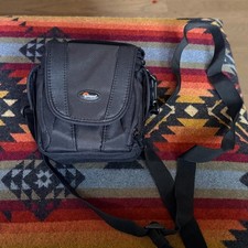 Lowepro Lowe Pro Edit 100 Cross Body Small Camera Bag Case Strap