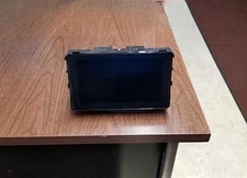 2020-2021 Kia Sportage Radio Receiver Display Screen Assembly OEM