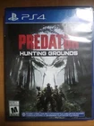 PREDATOR HUNTING GROUNDS - PlayStation 4, CIB