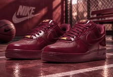 All Men's Size US CentralC x AF1 Low  Dark Beetroot  2026 7-12