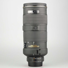 NIKON 80-200mm f/2.8 AF-S D ED IF