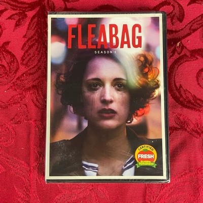 FLEABAG: Season 1 (DVD) Screen Media, Phoebe Waller-Bridge, Olivia Colman