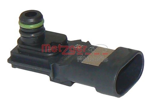 Metzger Sensor Saugrohrdruck FüR Dacia Logan MCV Ks_ 1.6 16V 1.4 Sandero Ls_-image