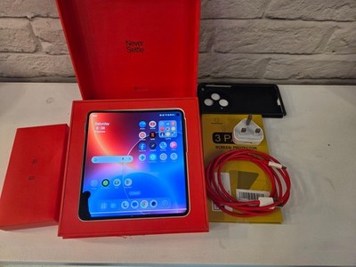 OnePlus Open - 512GB - (Dual SIM) Voyager Black, Faltbares Smartphone INFO lesen