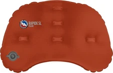 Big Agnes Rapide SL Pillow, Orange One Size, 