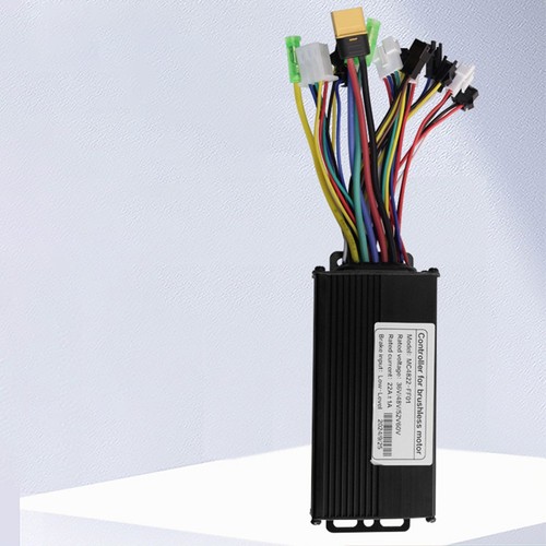 22A Sine Wave Electric Bike Controller Compatible with Multiple Voltages - Picture 18 of 24