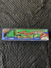 Winners Circle Bobby Labonte 18 Interstate Batteries Diecast Trailer Rig - NIB