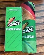 Caitlin Clark x Gatorade Limited Edition Capsule Rain Berry & Sideline Towel