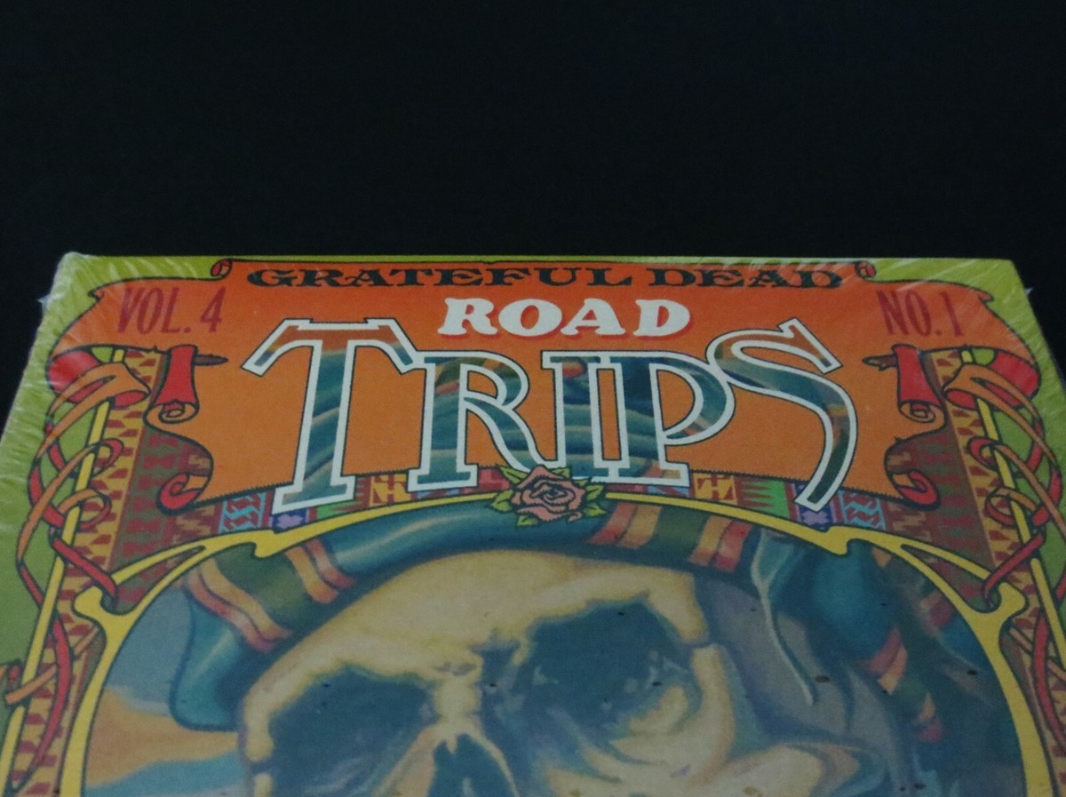 Road Trips Vol. 4 No. 1: Big Rock Pow Wow (CD, May-1969, 3 Discs
