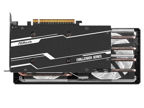 ASRock Challenger Arc A770 16GB GDDR6 PCI Express 4.0 x16 ATX Video Graphics ... - Bild 4 von 7