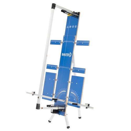 BAUTEC Styroporschneider GAZELLE + STYROCUTTER 250W (Dauerbetrieb) + 10 Drähte - Bild 89 von 97