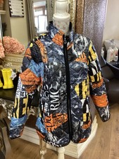 Dolcezza A/w 24 New Season Padded Jacket Nwt Size Small Rrp £179