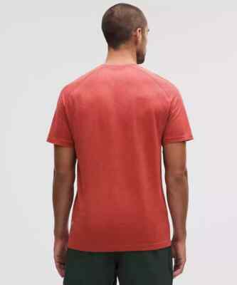 lululemon Metal Vent Tech Short-Sleeve Shirt Sour Cherry. Choose