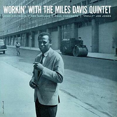 WORKIN WITH THE MILES DAVIS Q - MILES DAVIS