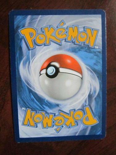 CHIKORITA REVERSE HOLO POKEMON CARD 1/122 LEAGUE PROMO BREAKPOINT NEVER PLYD NM- - Picture 2 of 2