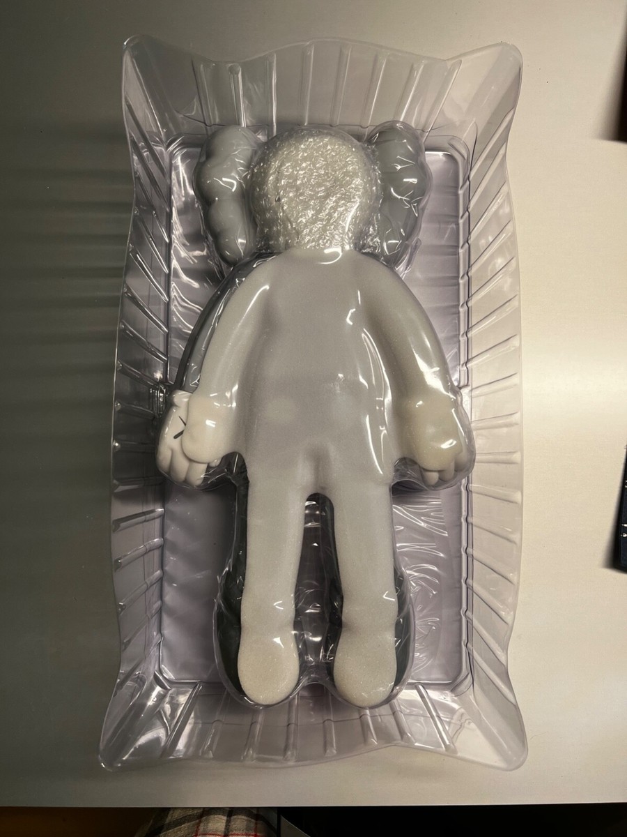 KAWS Companion 2020 Figure Grey Brand New In Box NIB | eBay KAWS Companion 2020 Figure Grey Brand New In Box NIB | eBay