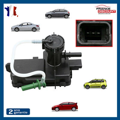 PARTSLINE Pompe d'Additif pour FAP prévu pour CITROEN C3 PICASSO 1.6 HDI - 1525LH 1525JW