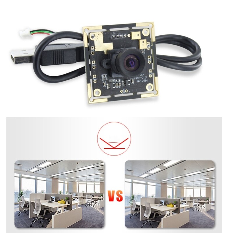 AR0330 USB Camera Module Board 2MP 1920x1080P with Microphone for WinXP ...