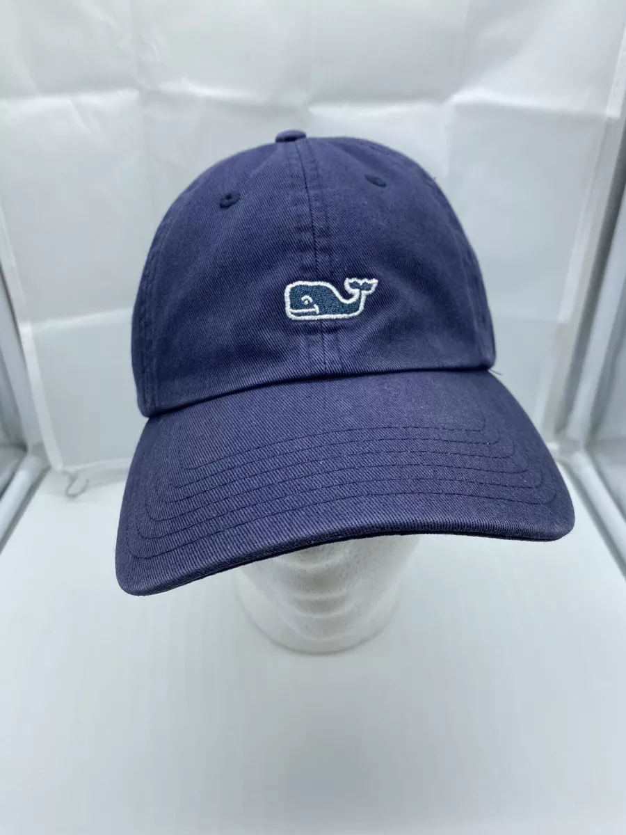 Whale logo cheap baseball cap