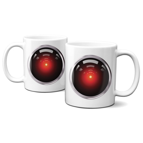 Taza Hal Eye 2001 11 oz - Imagen 2 de 2
