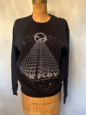 Pink Floyd Junk Food Tees Sweatshirt XS- Large Graphic