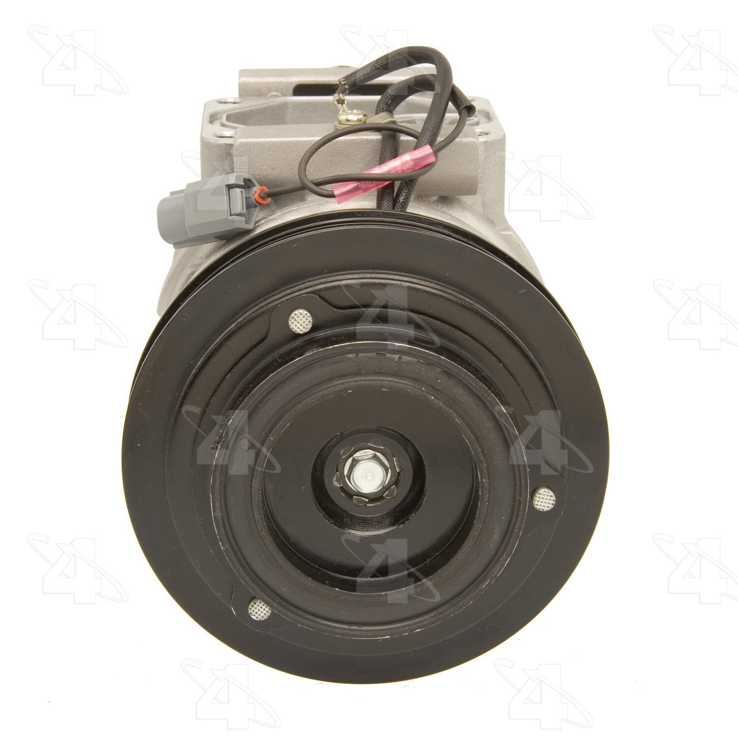 For 1991-2005 Acura NSX A/C Compressor 4 Seasons 1992 1993 1994 1995 1996 1997