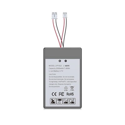 LIP1522 Battery  For Sony PS4/PS4 Slim/Pro DualShock4 Console Controller 2000mAh