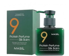 MASIL 9 Protein Perfume Silk Balm Hair Care Styling 180ml