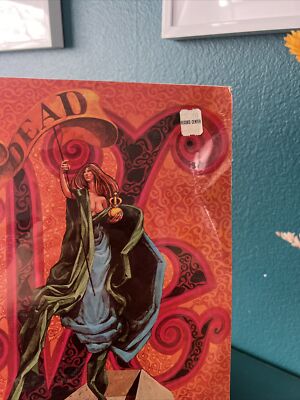 Grateful Dead - Live/Dead 1830 Original Vintage New Sealed! Record