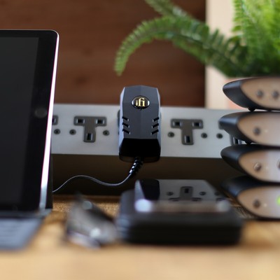 iFi Audio iPower2 9V Ultra Low Noise DC Power Supply | eBay iFi Audio iPower2 9V Ultra Low Noise DC Power Supply | eBay