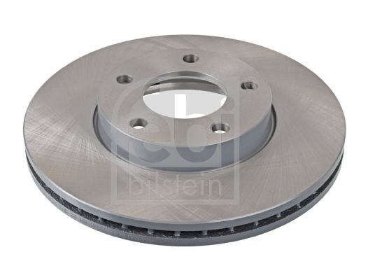 2X Febi Bilstein 32765 Bremsscheibe FüR Mazda-image