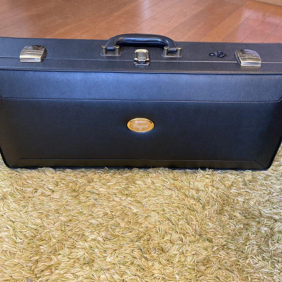 Saxophone YAMAHA Custom Z YAS-82Z Alto with Hard Case | eBay