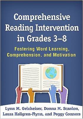Comprehensive Reading Intervention in Grades 3-8,
