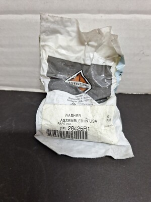 NPS Package Of 10 International 28425R1 Washer Flat .656 X1.5 X.188 Hd