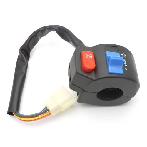 Scooter Starter Light Switch Baotian Benzhou 50cc 125cc Chinese Scooter