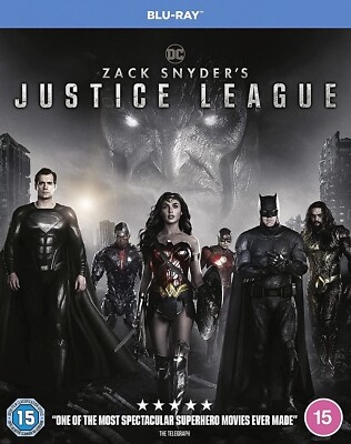 ZACK SNYDER'S JUSTICE LEAGUE EXTENDED DIRECTORS