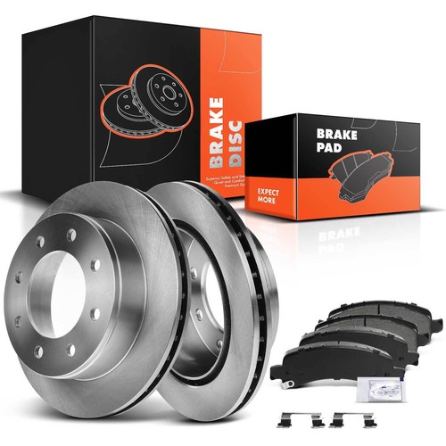 EBC GD Sport Front Rotors | 03+ Chevrolet Express Van 3500 6.0 SRW main image 1
