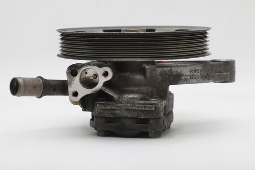 Acura RL Power Steering Pump w/Pulley 3 