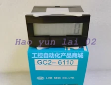 1pcs New For LINE counter GC2-6110