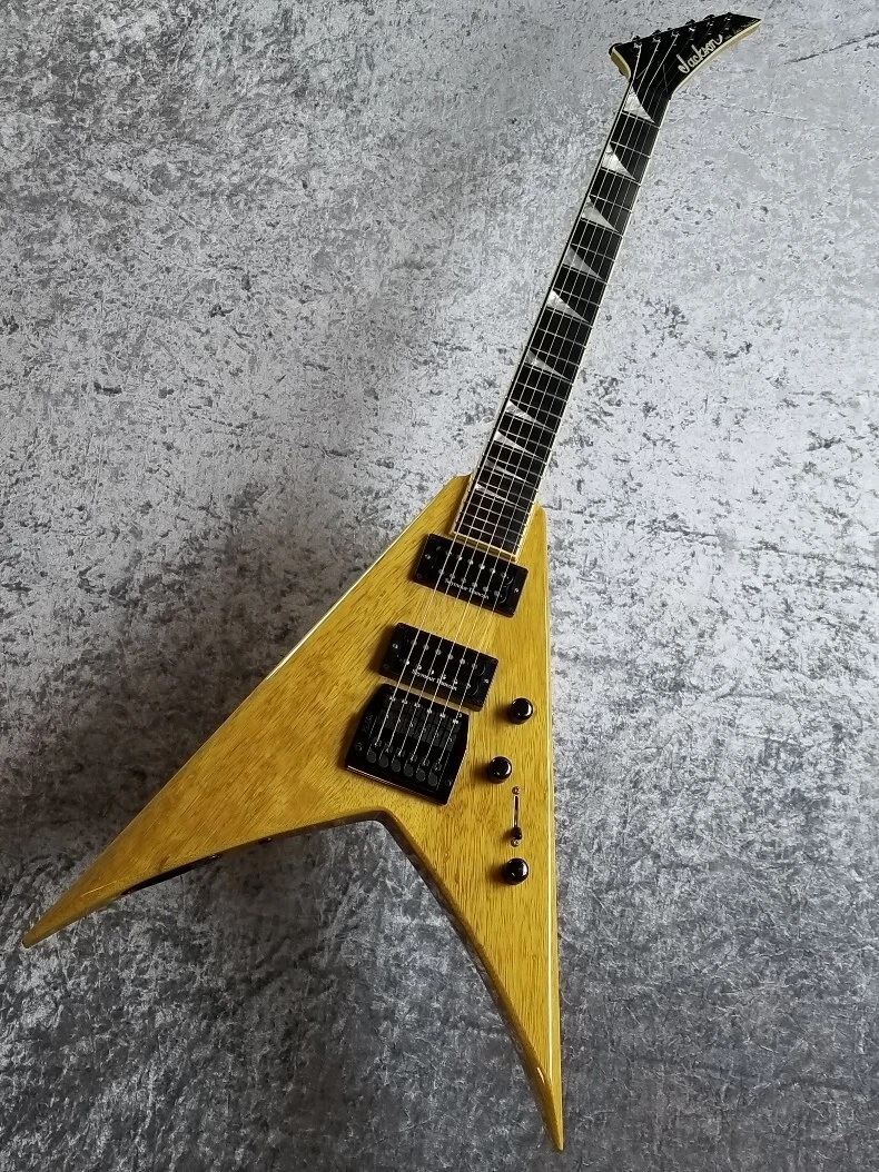 ギター dave mustaine jackson ESP Dave Mustaine DV8 Kiso Custom Shop King V Megadeth