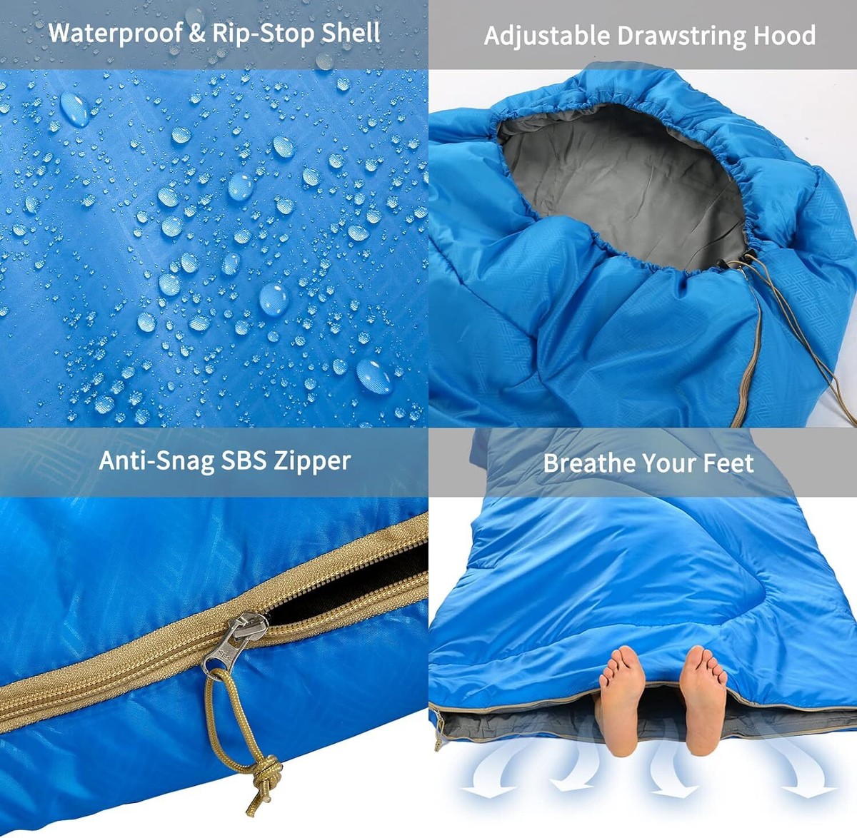 アウトドア寝具 h820099SleepingBag 8141-638j アウトドア寝具 h820099SleepingBag 8141-638j Sleeping Bags