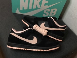 nike dunk low negras