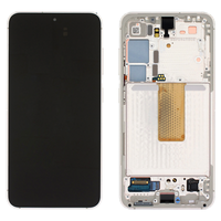 Original Samsung Galaxy S23+ S23 Plus S916 Oled Display Touchscreen Lavender