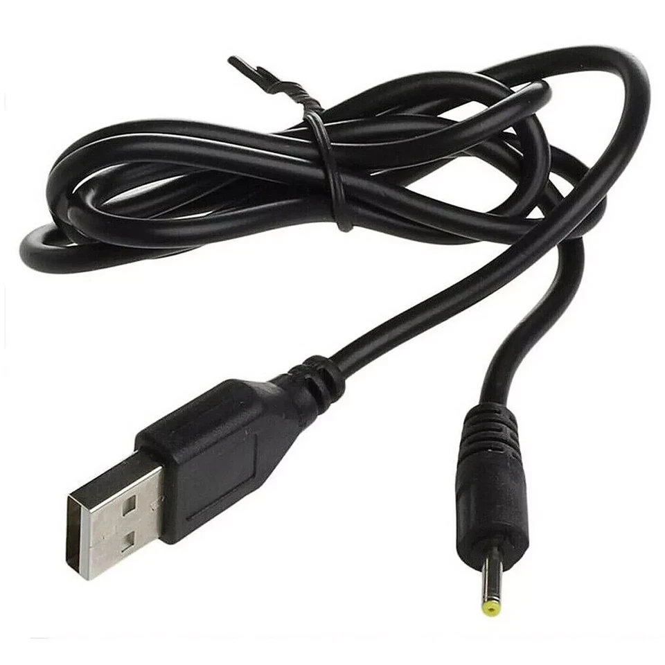 New 5V 2A USB Cable Lead Charger for Hipstreet EQUINOX 3 HS-10DTB8-8GB Tablet PC - Image 4 of 4