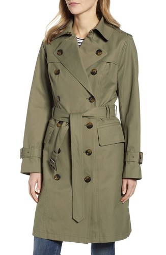 London Fog Heritage Caroline Trench 