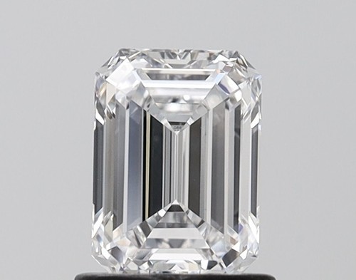 1.03 ct E-VS1 Emerald Cut Diamond,IGI Certified Diamond, CVD Lab Grown Diamond