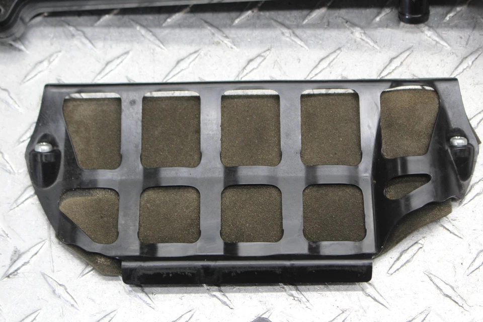 Kawasaki Ninja ZX10R ZX1000F 2010 caja de aire filtro de admisión de aire OEM Foto 3 de 4