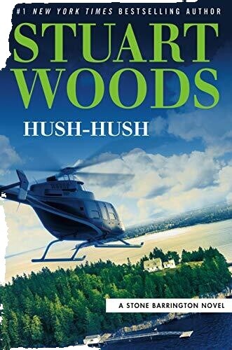 Complete Series Set STONE BARRINGTON 1-62 Stuart Woods Lot